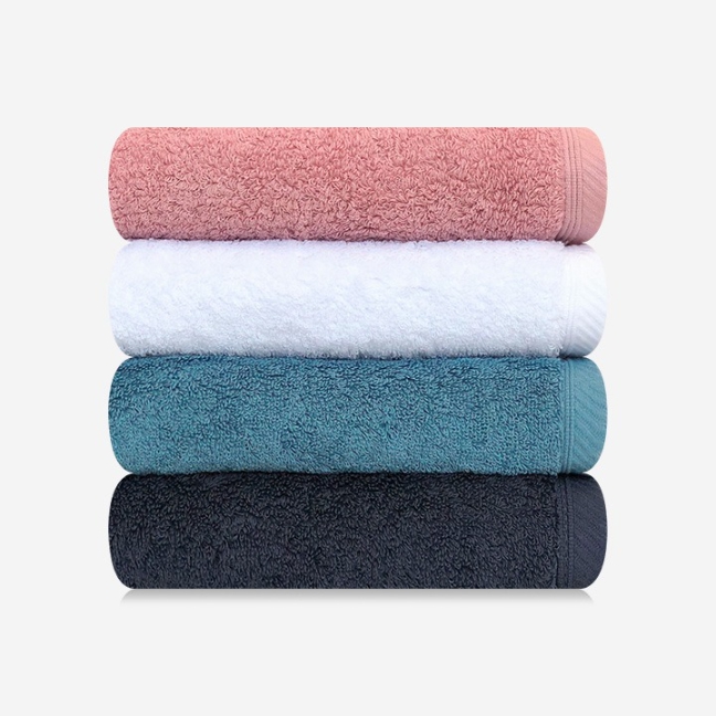 수건 송월타올 40수 180G 코마사 호텔 수건답례품 판촉물 제작 보르도