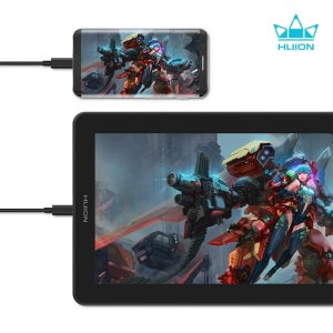 HUION 액정 타블렛 13인치 KAMVAS 13 휴이온코리아