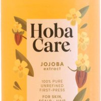 (2개) 호바케어 호호바 오일 HobaCare Jojoba 946ml -임신 후 배마사지 스킨케어 건조한 피부 바디케어