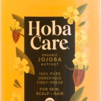 호바케어 유기농 호호바 오일 HobaCare 946ml -오가닉 임신 후 배마사지 스킨케어 건조한 피부 바디케어