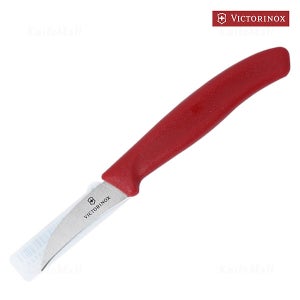 빅토리녹스 스위스 클래식 6.7501 곡과도 6cm 레드