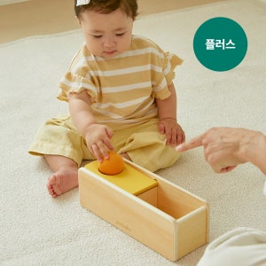 피카비 플레이키트 플러스 Everyday 5 (9-10개월) 몬테소리교구 9개월아기장난감