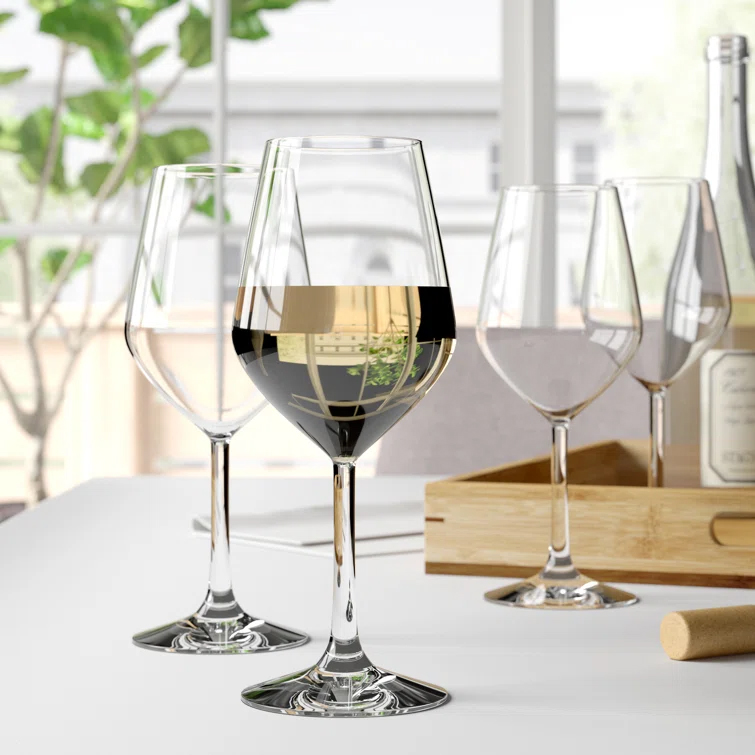 보르미올리 일렉트라 스몰 와인잔 350ml 와인잔 샴페인잔 스파클링잔