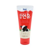 패밀리팥빙수재료 매일유업 시럽 연유/120g