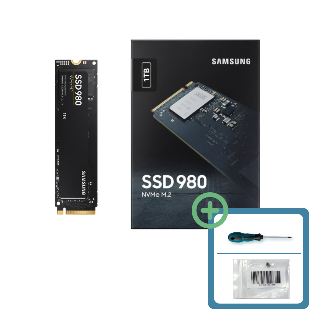 삼성 980 Pro NVMe M.2 SSD PCle 4.0 1TB 노트북 데스크탑 하드디스크 1테라