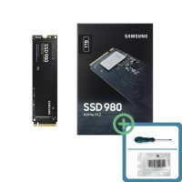 삼성 전자 정품 980 M 2 NVMe 1TB SSD 1테라 노트북 데스크탑용