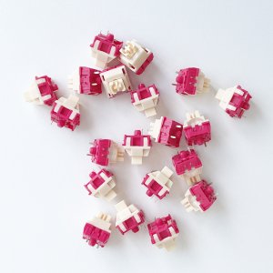 3pin TTC 아이언 Iron 리니어 커스텀 키보드 스위치