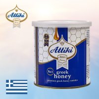 아티키 감로꿀 그리스산 Attiki 그릭 허니 캔 1kg