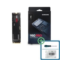 삼성 전자 정품 980 Pro M 2 NVMe 1TB SSD 1테라 노트북 데스크탑용