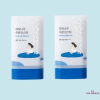 NEW라운드랩 자작나무 수분 선스틱 19g 1+1 직사각형스틱(SPF50+)