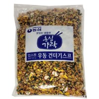 농심 우동 건더기스프 500g