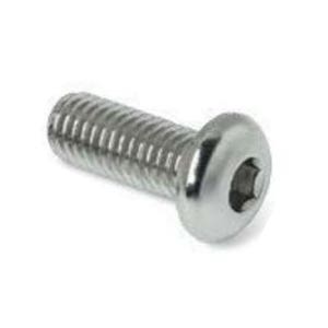 알루미늄프로파일부품 둥근머리렌치볼트 M5X10