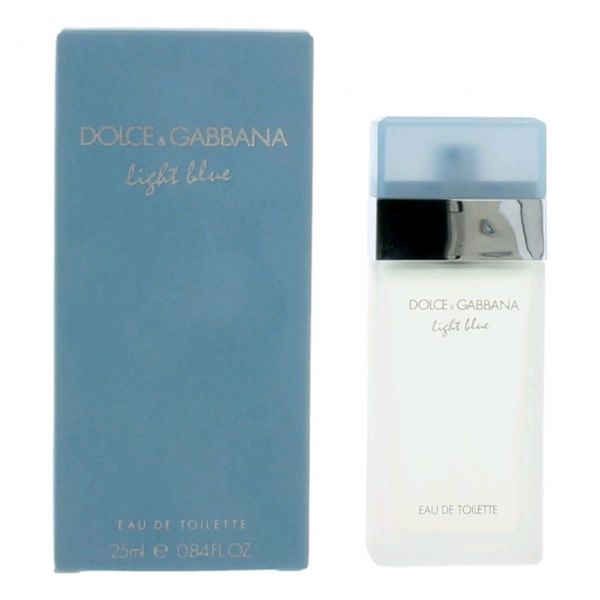 Dolce & Gabbana 10대 향수 돌체 앤 가바나 라이트 블루 25ml