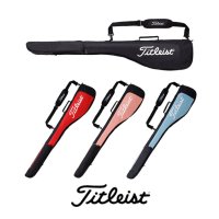 Titleist 타이틀리스트 골프 레슨가방 하프백 경량 캐디백 47인치 TB23NGCCJ