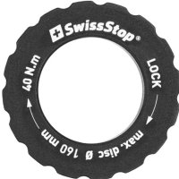 스위스스탑 디스크로터 센터락링, 락링 아답터 / SwissStop Centerlock adaptor (2개)