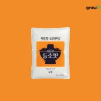 대상 담백한 맛소금 2kg