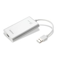 j5Create JUA250 USB 2.0 to HDMI 변환 디스플레이 컨버터