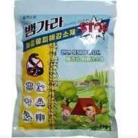 벅스존 뱀가라 1KG /멧돼지/고라니/가라가라1KG유해동물 퇴치제