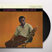 Miles Davis - Milestones [HQ-180g Mono LP] 마일즈 데이비스