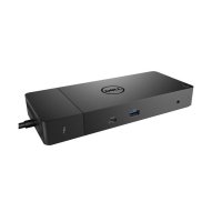 델 썬더볼트 도킹 스테이션 w/ 180W AC 파워 (130W Delivery) WD19TB