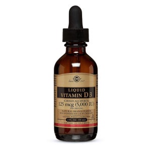 솔가 리퀴드 비타민D3 5000IU 59ml 1개