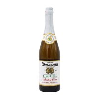 기타탄산음료 Martinellis 마르티넬리 골드 메달 오가닉 스파클링 사이다 750 ml Gold Medal Organic Sparkling Cider 25.4 fl oz