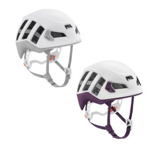 PETZL 페츨 메테오라 등반용 헬멧 암벽장비 등산장비 여성용