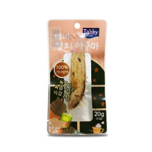 유통27.5 테비 통살 녹말없는 참치아줌마 가다랑어엑기스, 20g, 1개