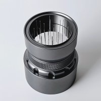 니들 디스트리뷰터 프로 칠침봉 침칠봉 레벨링툴 커피 템퍼 51mm