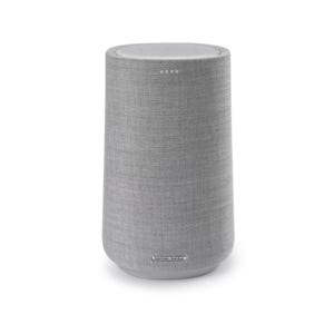 하만 카돈 스트리밍 스피커 Citation 100 그레이 블루투스 멀티룸 구글 어시스턴트