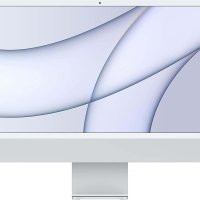 Apple 2021 iMac M1 칩24인치, 8코어 CPU16GB 메모리 512GB 실버