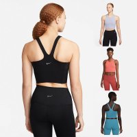 나이키 여성 요가복 드라이 핏 럭스 크롭 브라탑 Nike Yoga Dri-FIT Luxe DQ6032