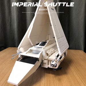 스타워즈 임페리얼 셔틀 2503pcs