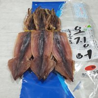 울릉도 마른 반건조 오징어 피데기