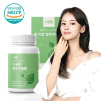 올포어스 프리미엄 수국잎 열수추출물 600mg x 60정