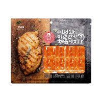 저칼로리 스트레스 해소 닭고기 간식 300g 강아지아이스크림 반려견사료