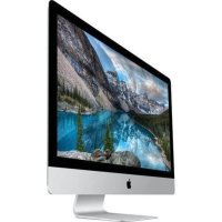 Apple iMac MK482LL/A 27인치 Intel Core i5 8GB RAM 실버