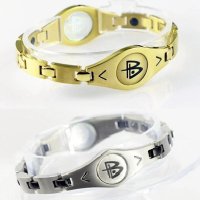 파워발란스 타이타늄 팔찌 스포츠팔찌 건강팔찌/ Power Balance Titanium Bracelet