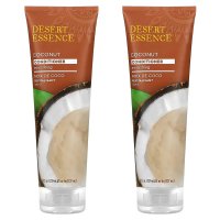 데저트에센스 너리싱 코코넛 컨디셔너 Desert Essence Coconut Conditioner 237ml 2팩