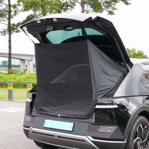 크레이지몬스터 차량용 차박 모기장 텐트 트렁크 모기장 아이오닉5