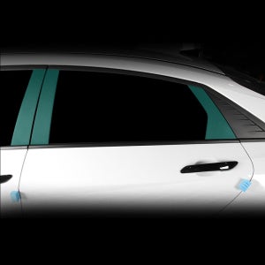 더뉴 아반떼 CN7 페이스리프트 튜닝 B필러 C필러 PPF 보호필름