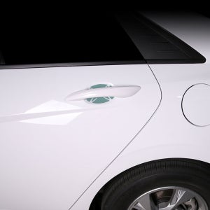 더뉴 아반떼 CN7 페이스리프트 튜닝 도어컵 PPF 보호필름