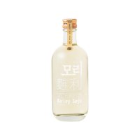 강산명주 캠핑술 고급 선물세트 찰보리 증류식소주 모리19도 375ml 6병