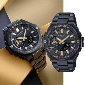 백화점AS가능 지샥 지스틸 GST-B500BD-1A9DR 블루투스 터프솔라 지코스모 제품