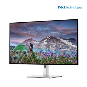 Dell 울트라샤프 U2723QE 27 모니터 UHD 4K C타입 /신제품 U2725QE