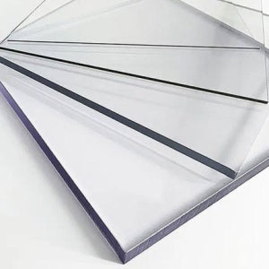 폴리카보네이트 PC 판 렉산 넥산 재단 투명 가공 커팅 1T 10X10mm