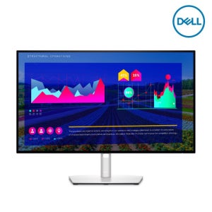 Dell 울트라샤프 U2722D 27 USB-C 모니터/신제품 U2724D 대체 발송