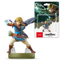 젤다의 전설 왕국의 눈물 링크 아미보 amiibo 닌텐도 스위치