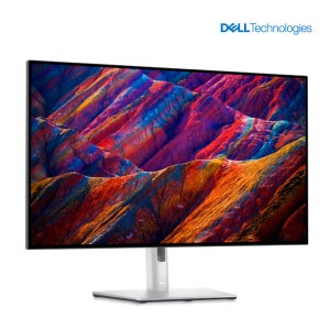 ELL 울트라샤프 U3223QE IPS Black UHD 4K 모니터/U3223QZ (스피커,마이크 내장 모델)로 대체발송