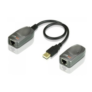 ATEN(에이텐)UCE260 USB 2.0 Cat 5 연장기